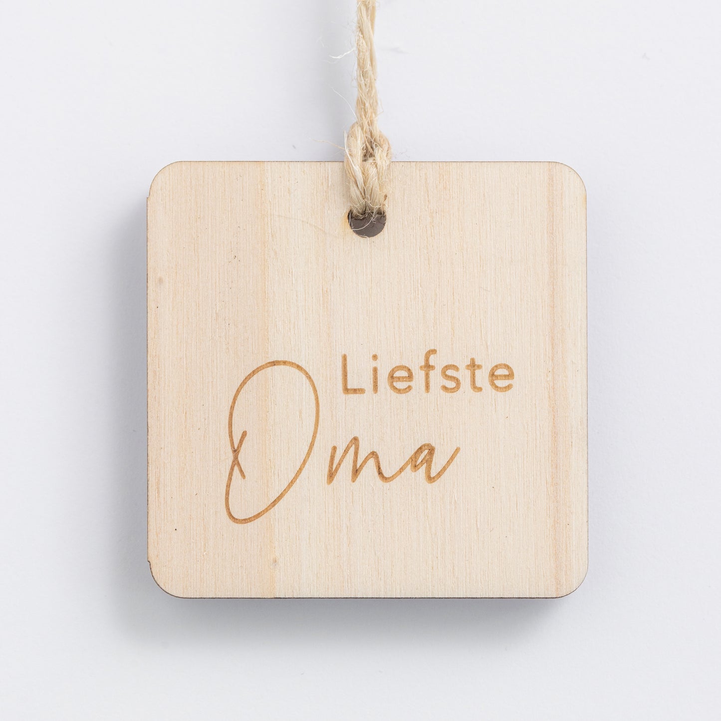 Bloemenkaartjes "Liefste meter/oma/mama"